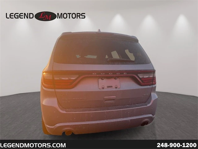 2017 Dodge Durango 3rd Gen - Image 7 of 12