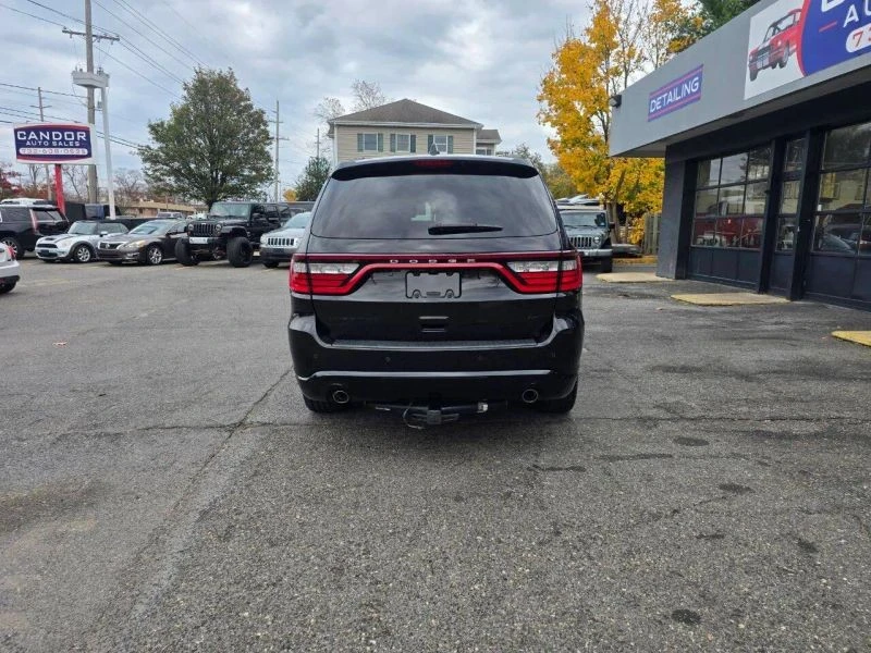 2017 Dodge Durango 3rd Gen - Image 3 of 8