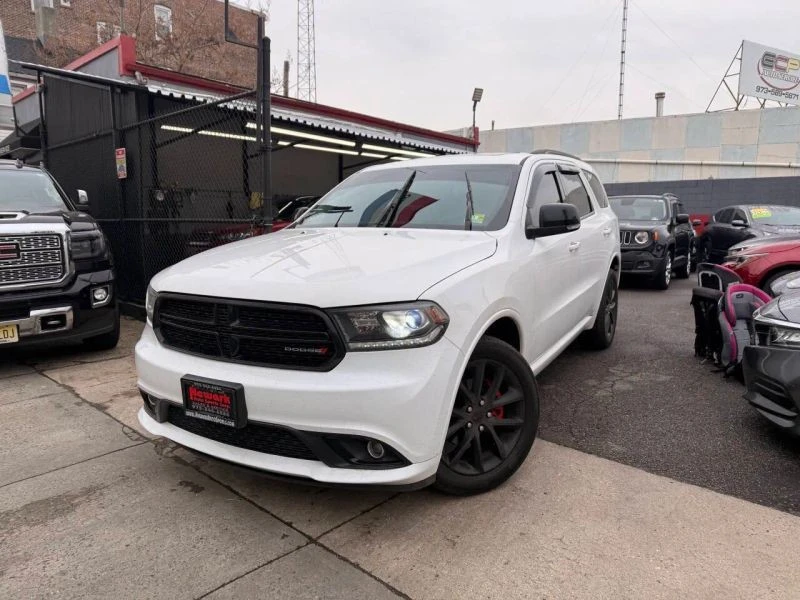 2017 Dodge Durango 3rd Gen - Image 10 of 10