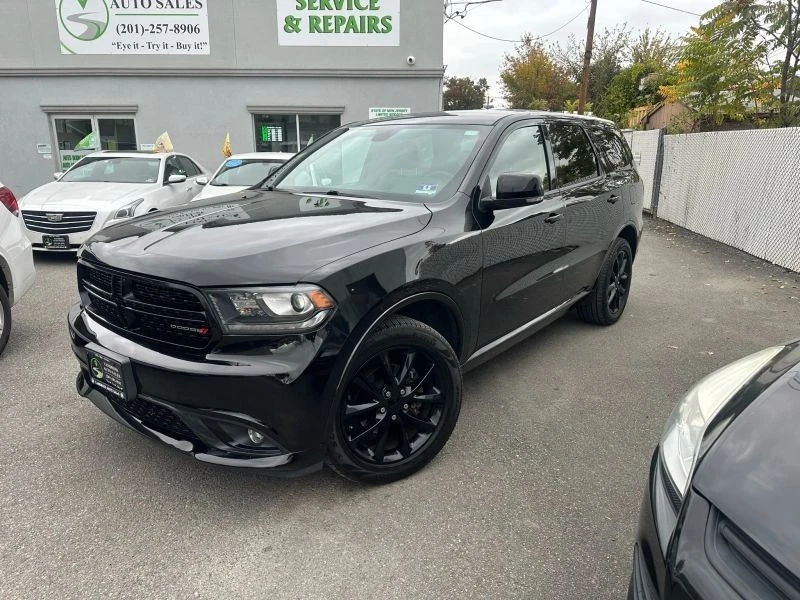 2017 Dodge Durango 3rd Gen - Image 2 of 12