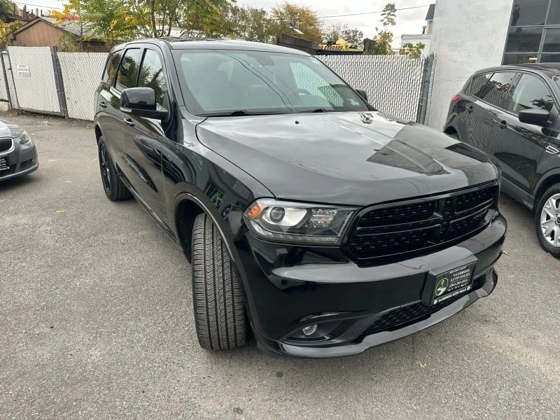2017 Dodge Durango 3rd Gen - Image 4 of 12