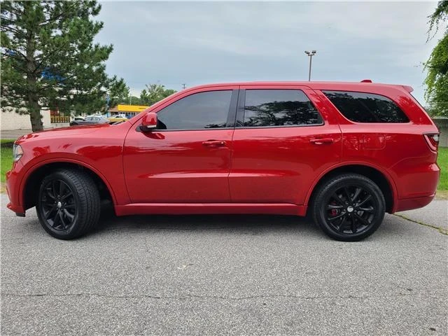 2017 Dodge Durango 3rd Gen - Image 2 of 12