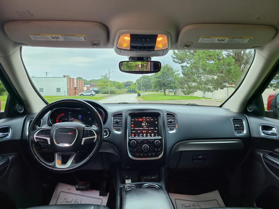 2017 Dodge Durango 3rd Gen - Image 17 of 21
