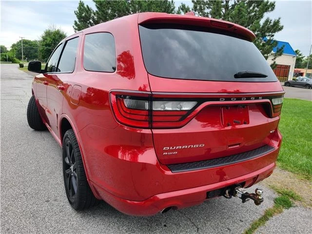 2017 Dodge Durango 3rd Gen - Image 3 of 12