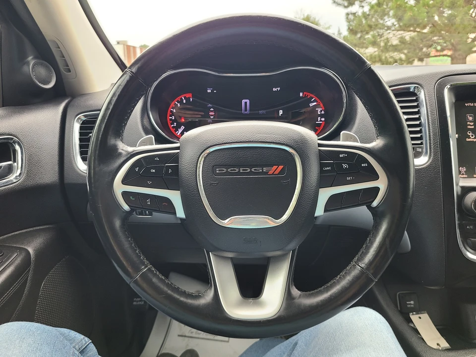 2017 Dodge Durango 3rd Gen - Image 21 of 21