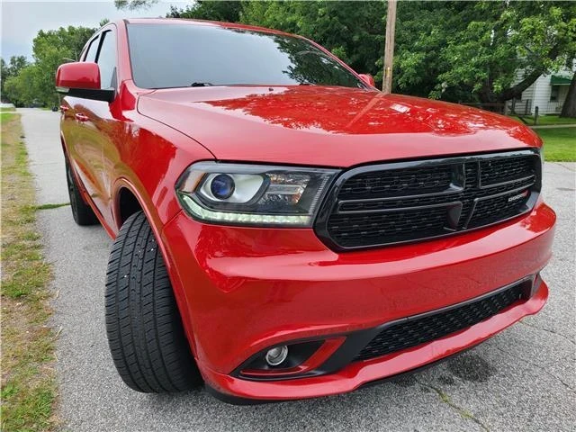 2017 Dodge Durango 3rd Gen - Image 7 of 12