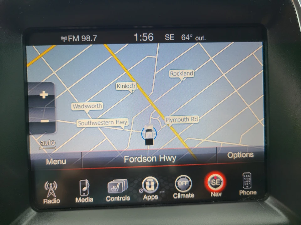 2017 Dodge Durango 3rd Gen - Image 19 of 21