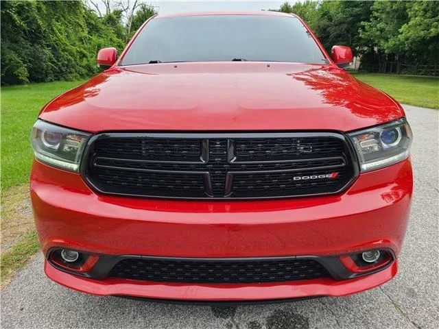 2017 Dodge Durango 3rd Gen - Image 8 of 12