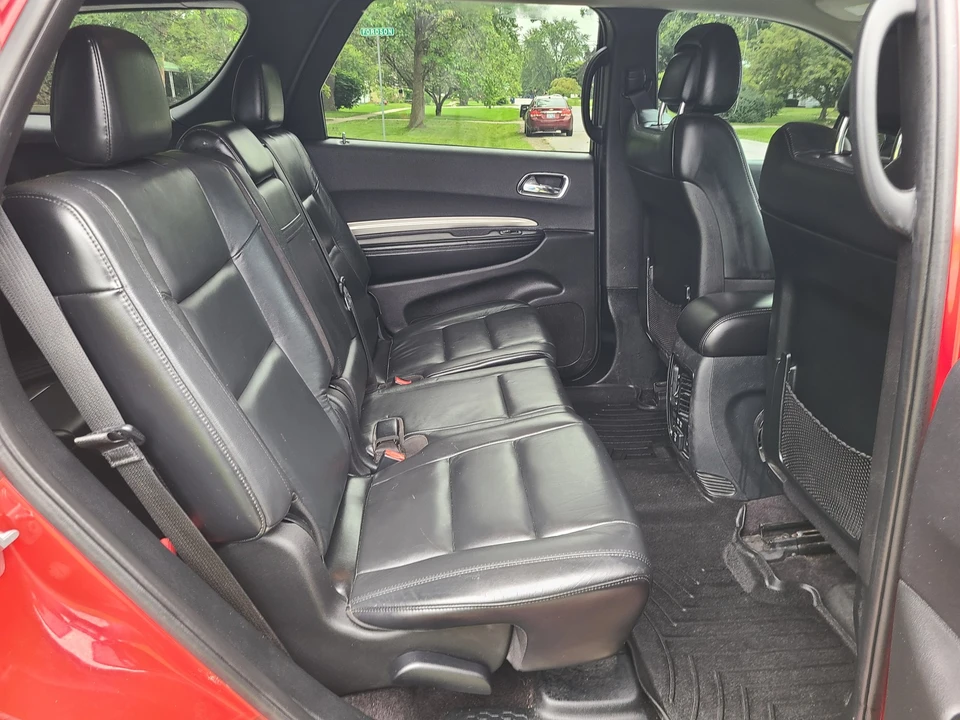 2017 Dodge Durango 3rd Gen - Image 14 of 21