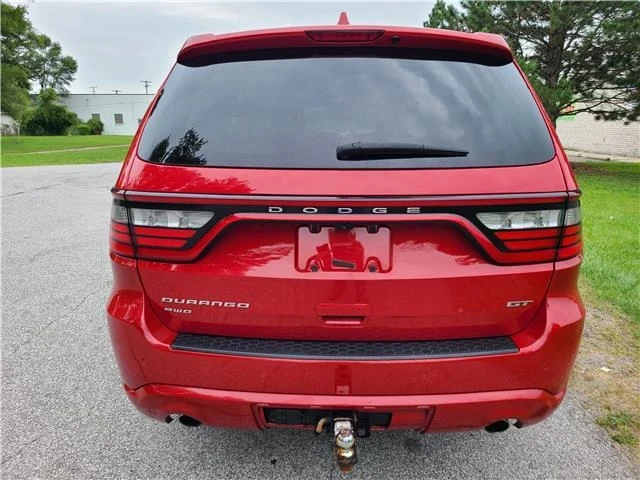 2017 Dodge Durango 3rd Gen - Image 4 of 12