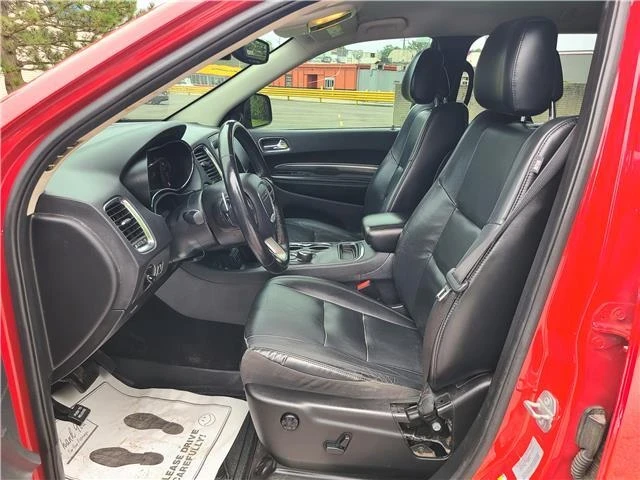 2017 Dodge Durango 3rd Gen - Image 10 of 12