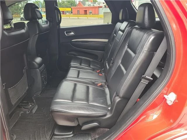 2017 Dodge Durango 3rd Gen - Image 11 of 12