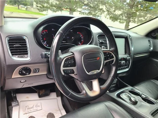2017 Dodge Durango 3rd Gen - Image 9 of 12