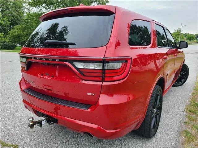 2017 Dodge Durango 3rd Gen - Image 5 of 12