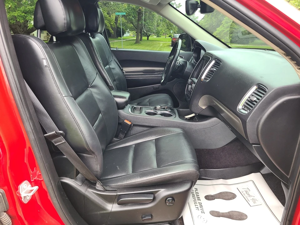 2017 Dodge Durango 3rd Gen - Image 15 of 21