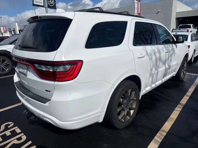 2017 Dodge Durango 3rd Gen - Image 2 of 4
