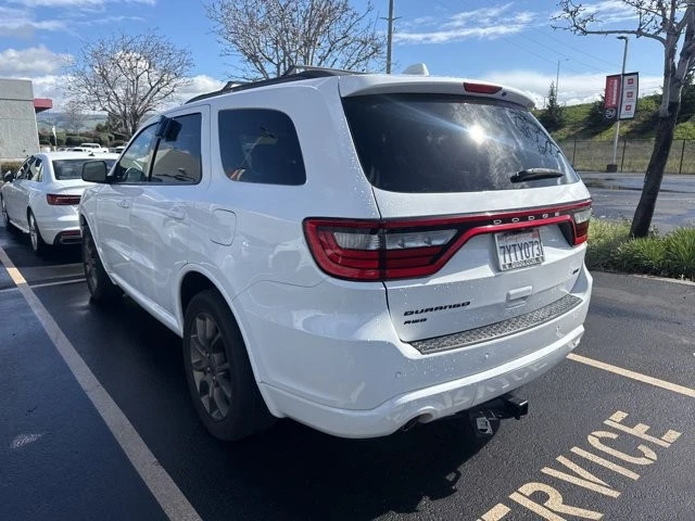 2017 Dodge Durango 3rd Gen - Image 4 of 4