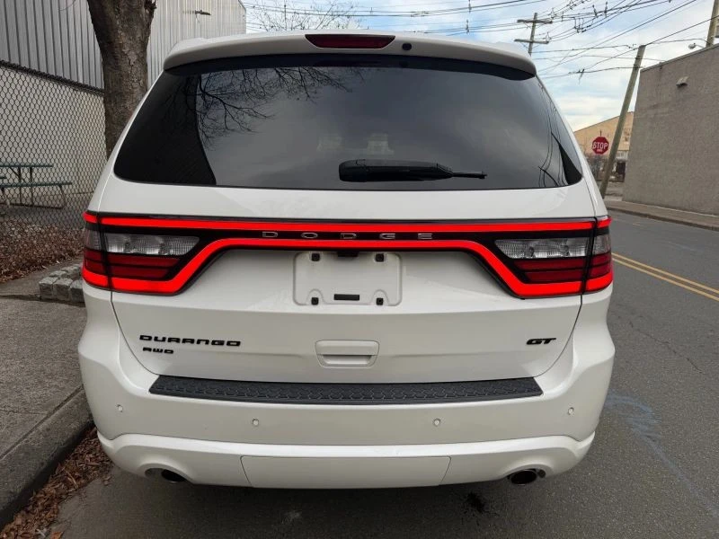 2017 Dodge Durango 3rd Gen - Image 6 of 12