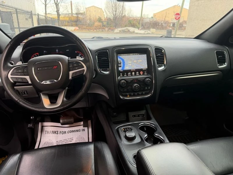 2017 Dodge Durango 3rd Gen - Image 10 of 12