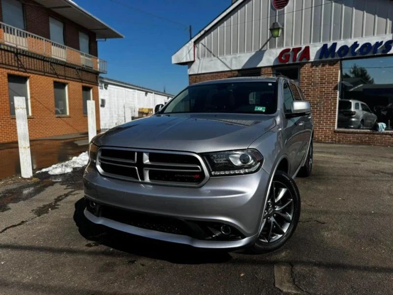 2017 Dodge Durango 3rd Gen - Image 5 of 12