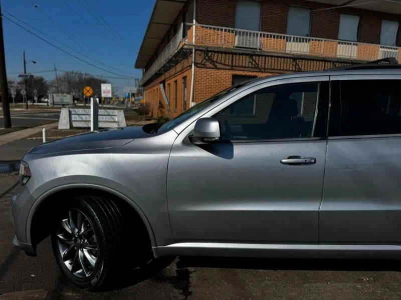 2017 Dodge Durango 3rd Gen - Image 8 of 12