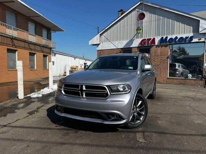 2017 Dodge Durango 3rd Gen - Image 4 of 12