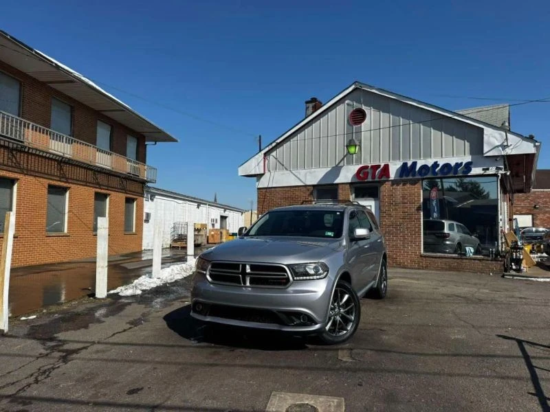 2017 Dodge Durango 3rd Gen - Image 2 of 12