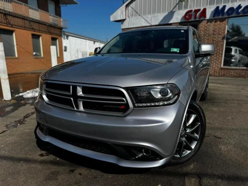 2017 Dodge Durango 3rd Gen - Image 6 of 12