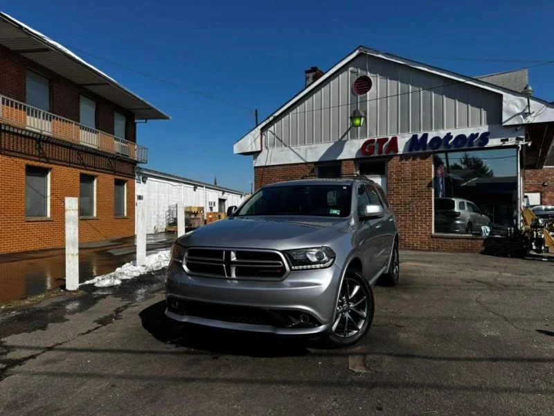 2017 Dodge Durango 3rd Gen - Image 3 of 12
