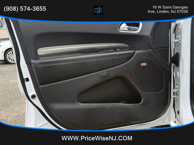 2017 Dodge Durango 3rd Gen - Image 7 of 12
