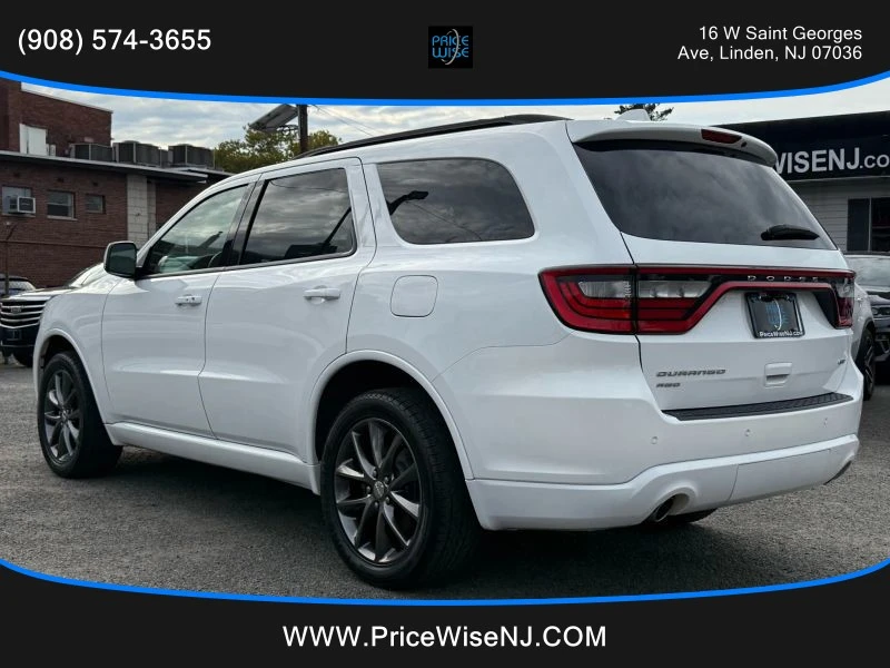 2017 Dodge Durango 3rd Gen - Image 4 of 12