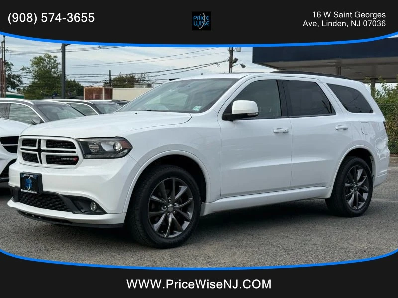 2017 Dodge Durango 3rd Gen - Image 3 of 12