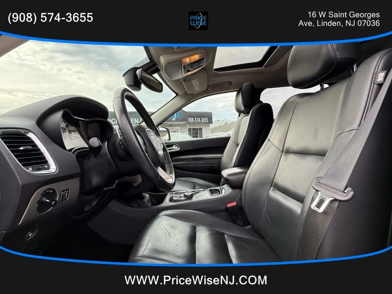 2017 Dodge Durango 3rd Gen - Image 8 of 12