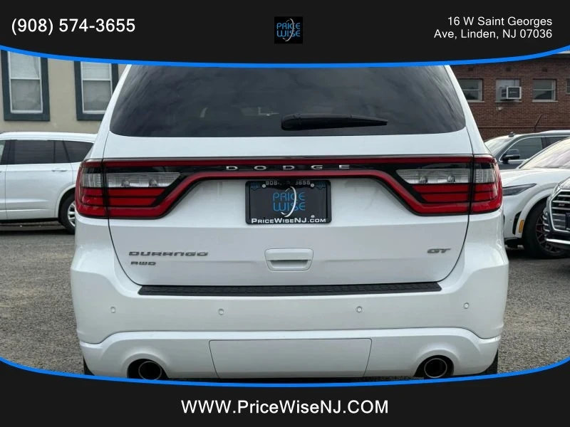 2017 Dodge Durango 3rd Gen - Image 5 of 12