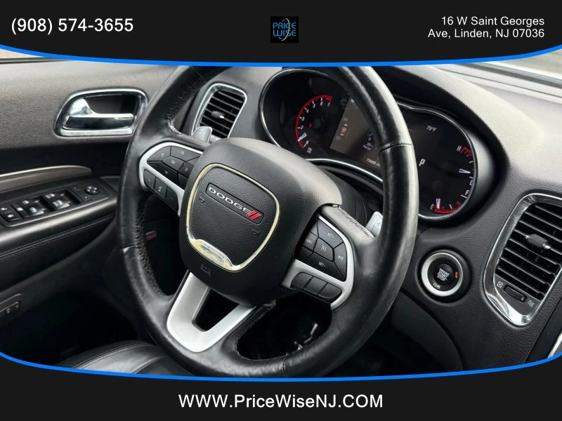 2017 Dodge Durango 3rd Gen - Image 11 of 12