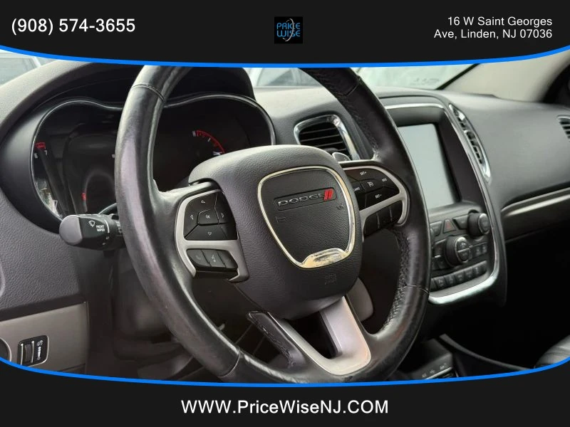 2017 Dodge Durango 3rd Gen - Image 9 of 12