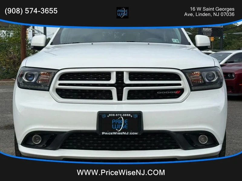2017 Dodge Durango 3rd Gen - Image 2 of 12