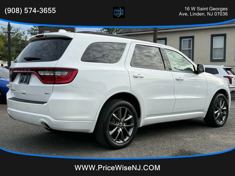 2017 Dodge Durango 3rd Gen - Image 6 of 12