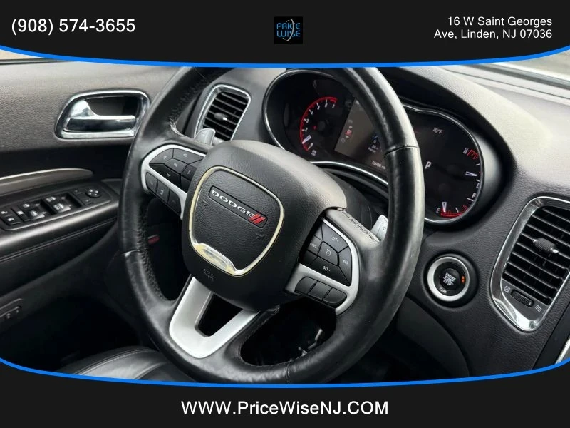 2017 Dodge Durango 3rd Gen - Image 11 of 12