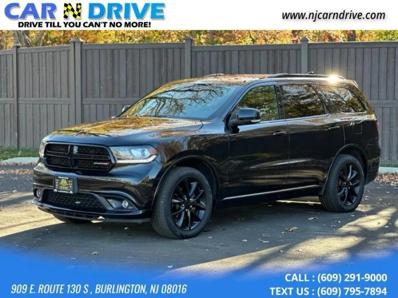 2017 Dodge Durango 3rd Gen - Image 3 of 8