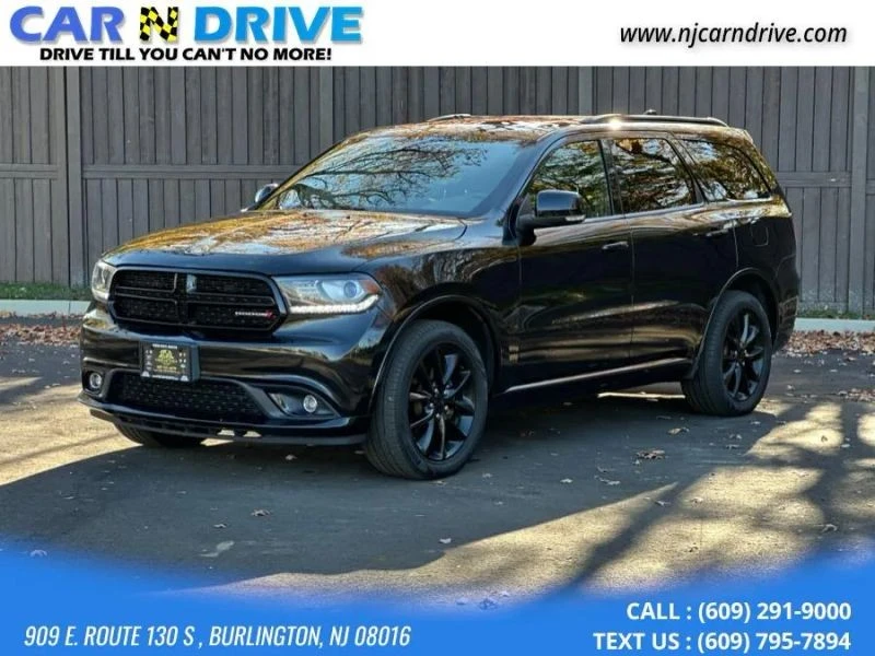 2017 Dodge Durango 3rd Gen - Image 2 of 8