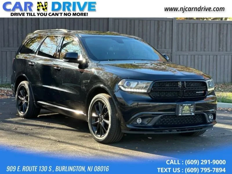 2017 Dodge Durango 3rd Gen - Image 4 of 8