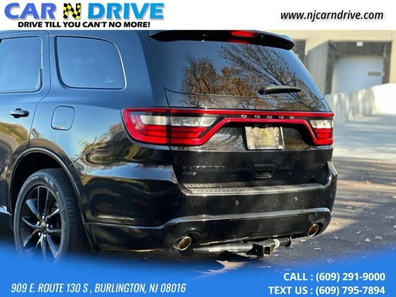 2017 Dodge Durango 3rd Gen - Image 6 of 8