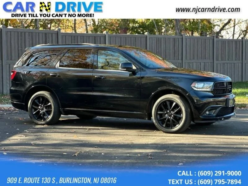 2017 Dodge Durango 3rd Gen - Image 5 of 8
