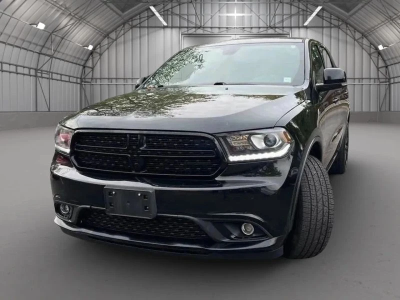 2017 Dodge Durango 3rd Gen - Image 4 of 12