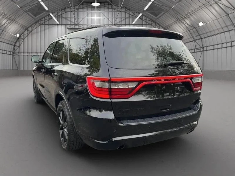 2017 Dodge Durango 3rd Gen - Image 9 of 12