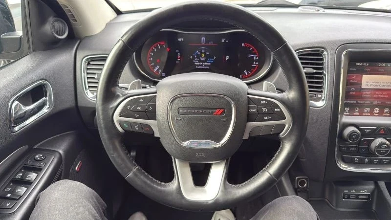 2017 Dodge Durango 3rd Gen - Image 10 of 12
