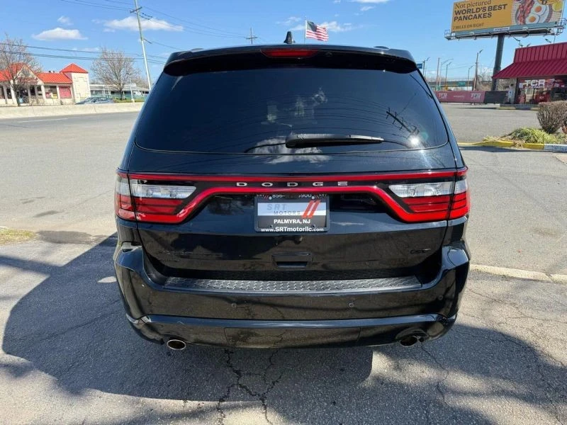 2017 Dodge Durango 3rd Gen - Image 7 of 12