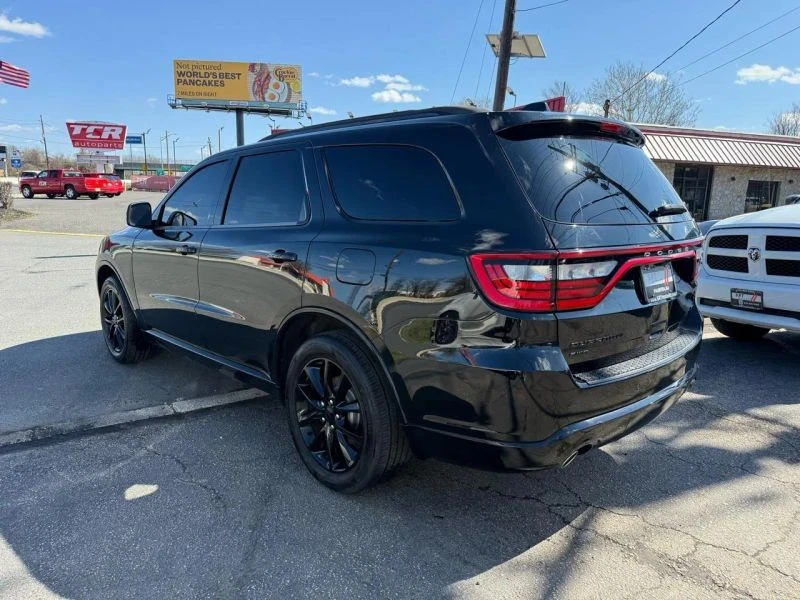 2017 Dodge Durango 3rd Gen - Image 6 of 12