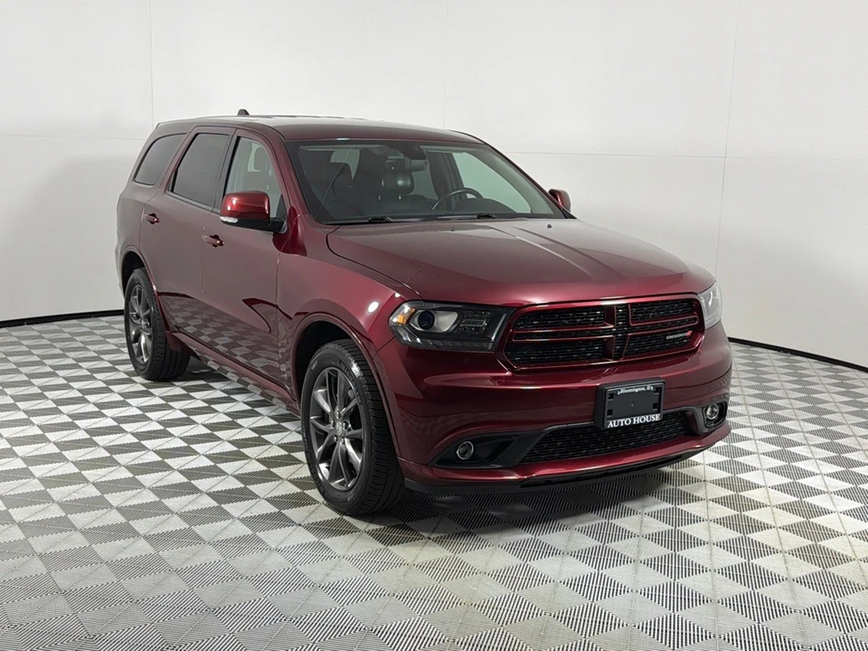 2017 Dodge Durango 3rd Gen - Image 3 of 29